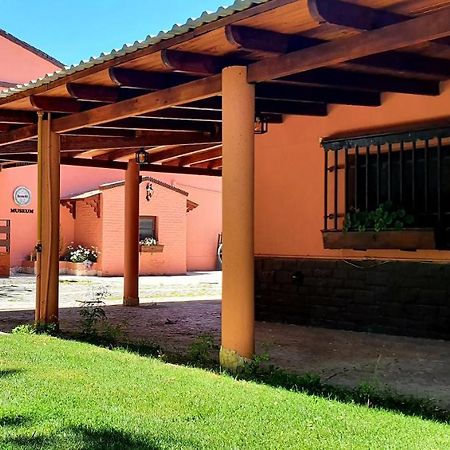 Museo Posada Benelli Сан-Рафаель Екстер'єр фото