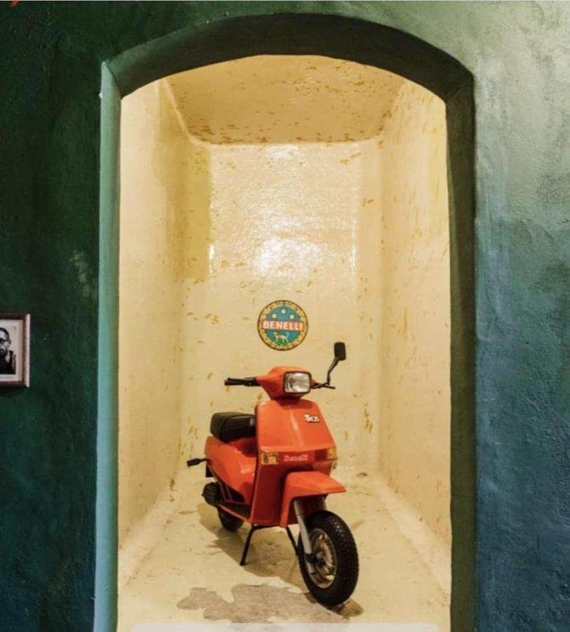 Museo Posada Benelli Сан-Рафаель Екстер'єр фото