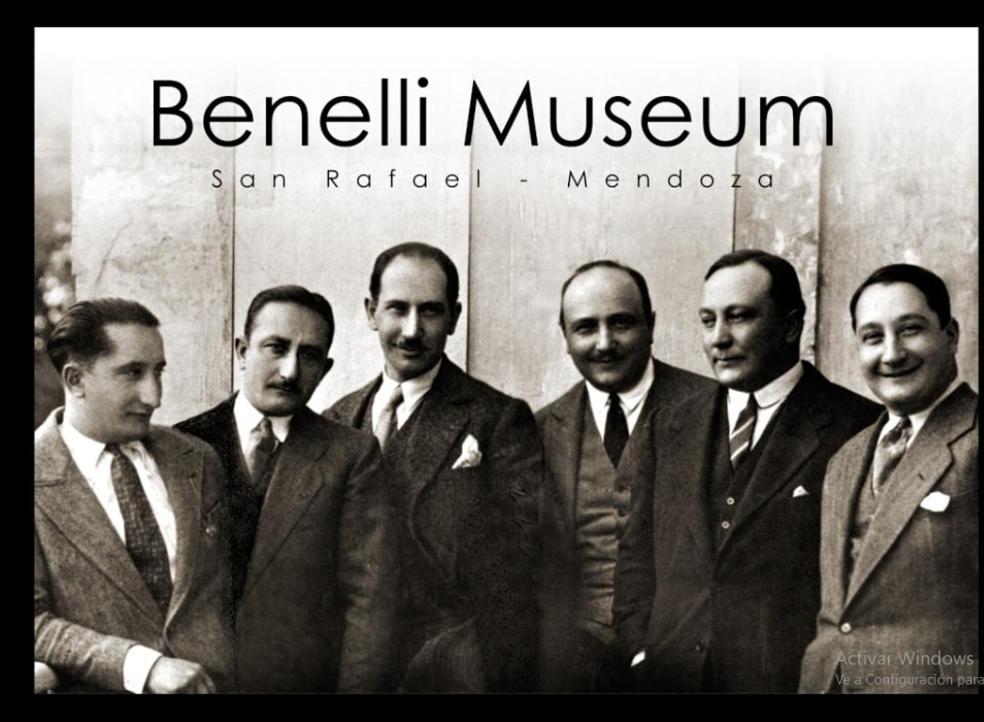 Museo Posada Benelli Сан-Рафаель Екстер'єр фото