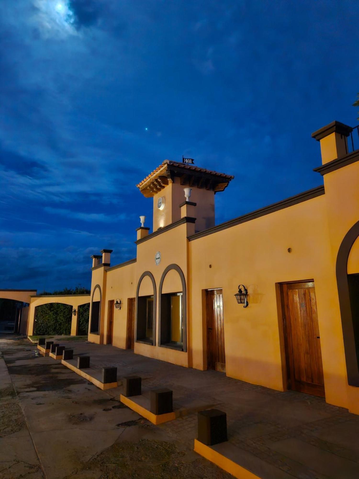 Museo Posada Benelli Сан-Рафаель Екстер'єр фото